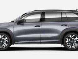 Graphitegrau metallic Neu 2025 Skoda Kodiaq SportLine SUV | 48.729 € (Guter Preis)