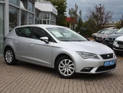 Silber Gebraucht 2014 Seat Leon Style Limousine | 11.950 € (Fairer Preis)