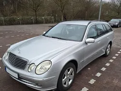 Silber Gebraucht 2005 Mercedes E320 Avantgarde Kombi | 4.900 € (Guter Preis)