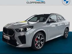 Grau Gebraucht 2024 BMW X2 Luxury Line SUV | 42.900 € (Fairer Preis)