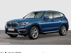Blau Gebraucht 2021 BMW X3 xLine SUV | 32.870 € (Fairer Preis)
