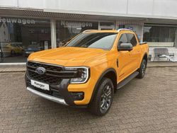 Gelb Neu 2025 Ford Ranger Abholung | 56.940 € (Superpreis)