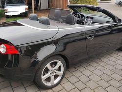 Schwarz Gebraucht 2010 VW Eos GT Cabrio | 7.999 € (Fairer Preis)