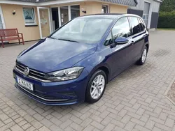 Blau Gebraucht 2018 VW Golf VII Comfortline Limousine | 13.900 € (Guter Preis)