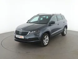 Grau Gebraucht 2021 Skoda Karoq Style SUV | 24.900 € (Fairer Preis)