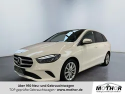 Polarweiss unilack Gebraucht 2019 Mercedes B220 Progressive Van / Kleinbus | 25.379 € (Fairer Preis)