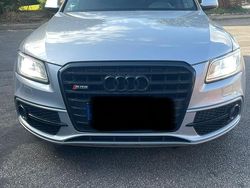 Silber Gebraucht 2014 Audi SQ5 S-Line SUV | 13.333 € (Superpreis)