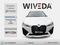 Weiß Gebraucht 2024 BMW iX Sport Line SUV | 55.499 € (Fairer Preis)