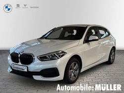 Weiss Gebraucht 2024 BMW 116 Advantage Kleinwagen | 23.790 € (Fairer Preis)