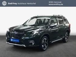 Cascade green silica Neu 2024 Subaru Forester Platinum SUV | 39.890 € (Fairer Preis)