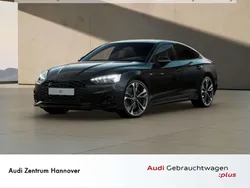 0e mythosschwarz metallic Gebraucht 2023 Audi S5 Competition Limousine | 54.990 € (Etwas zu teuer)
