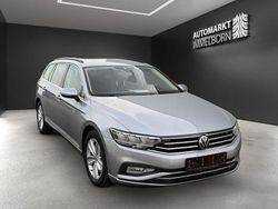 Silber Gebraucht 2021 VW Passat Limousine | 23.990 € (Guter Preis)