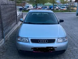 Silber Gebraucht 1997 Audi A3 Kleinwagen | 500 €