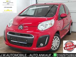 Rouge scarlet Gebraucht 2012 Citroën C1 Tendance Kleinwagen | 3.499 € (Guter Preis)