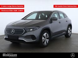 Grau Gebraucht 2023 Mercedes EQA250 Progressive SUV | 29.440 € (Fairer Preis)