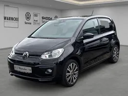 Schwarz Gebraucht 2022 VW up! Active Kleinwagen | 11.970 € (Fairer Preis)