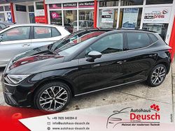 Schwarz Gebraucht 2024 Seat Ibiza XCELLENCE Limousine | 18.990 € (Fairer Preis)