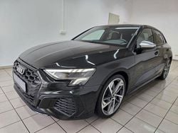 Schwarz Gebraucht 2024 Audi S3 Ambiente Limousine | 39.990 € (Guter Preis)