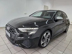 Schwarz Gebraucht 2024 Audi S3 Ambiente Limousine | 39.990 € (Guter Preis)