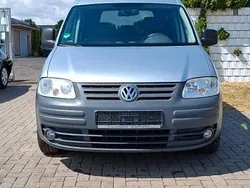 Silber Gebraucht 2008 VW Caddy Team Van / Kleinbus | 2.350 € (Superpreis)