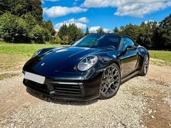 Schwarz Gebraucht 2019 Porsche 992 Cabrio | 114.911 €