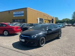 Schwarz Gebraucht 2008 Opel Astra GTC Cosmo Coupé | 6.999 €