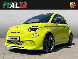 Acid green Gebraucht 2023 Abarth 500e Turismo Kleinwagen | 36.949 € (Fairer Preis)