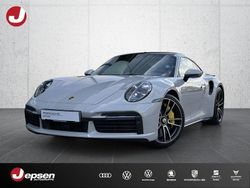 Kreide Gebraucht 2020 Porsche 911 Turbo S Coupé | 205.900 € (Etwas zu teuer)