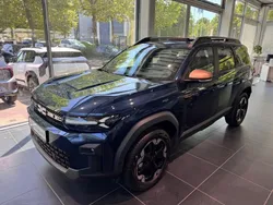 Indigoblau Gebraucht 2025 Dacia Bigster Extreme SUV | 30.680 € (Fairer Preis)