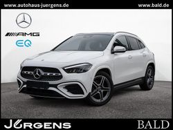 Weiss polarweiß Gebraucht 2024 Mercedes GLA200 AMG SUV | 41.490 € (Etwas zu teuer)