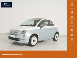 Weiss Neu 2024 Fiat 500C Collezione Cabrio | 20.980 € (Fairer Preis)