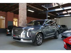 Grau Gebraucht 2022 Hyundai Palisade Ultimate SUV | 48.900 €