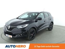 Schwarz Gebraucht 2017 Renault Kadjar Crossborder SUV | 14.990 € (Teuer)