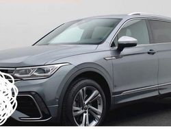 Grau Gebraucht 2021 VW Tiguan Allspace SUV | 36.500 € (Etwas zu teuer)