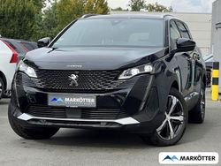 Schwarz Gebraucht 2023 Peugeot 5008 GTi Van / Kleinbus | 28.980 € (Fairer Preis)