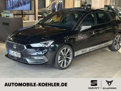 Schwarz Gebraucht 2025 Seat Leon FR Limousine | 31.990 € (Fairer Preis)
