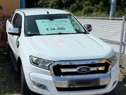 Weiß Gebraucht 2016 Ford Ranger Limited Abholung | 16.750 €