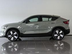 Grün sage green metallic (metallic) Gebraucht 2023 Volvo C40 Plus SUV | 33.950 € (Guter Preis)