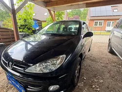 Gebraucht 2008 Peugeot 206 Kleinwagen | 295 € (Superpreis)
