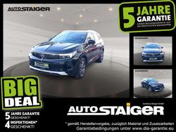 Diamant schwarz Gebraucht 2022 Opel Grandland X Ultimate SUV | 21.790 € (Fairer Preis)