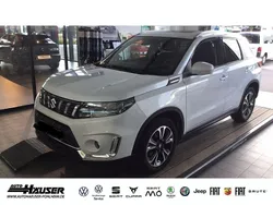 Weiss Gebraucht 2021 Suzuki Vitara Comfort SUV | 17.975 € (Guter Preis)