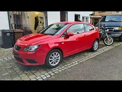 Rot Gebraucht 2016 Seat Ibiza Kleinwagen | 5.500 € (Guter Preis)
