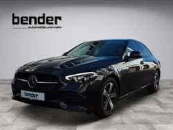 Graphitgraumetallic Gebraucht 2023 Mercedes C220 Night Limousine | 41.700 € (Etwas zu teuer)