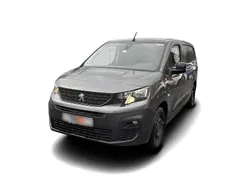 Grau Gebraucht 2022 Peugeot Partner Premium Van / Kleinbus | 18.549 € (Fairer Preis)