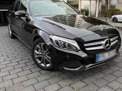 Schwarz Gebraucht 2018 Mercedes C250 Kombi | 24.900 € (Etwas zu teuer)