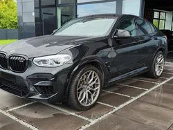 Schwarz Gebraucht 2021 BMW X4 Competition Edition SUV | 55.900 € (Fairer Preis)