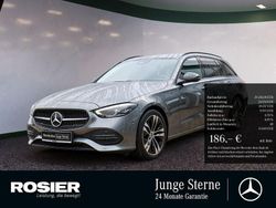 Grau Gebraucht 2023 Mercedes C200 Avantgarde Limousine | 29.250 € (Guter Preis)