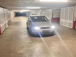 Silber Gebraucht 2002 Audi A4 Limousine | 3.500 € (Fairer Preis)