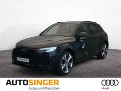 Schwarz Gebraucht 2022 Audi SQ5 Sport SUV | 43.890 € (Guter Preis)