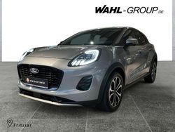 Silber Gebraucht 2025 Ford Puma Titanium SUV | 21.990 € (Guter Preis)